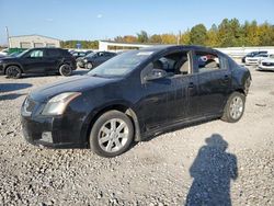 Salvage cars for sale at Memphis, TN auction: 2010 Nissan Sentra 2.0