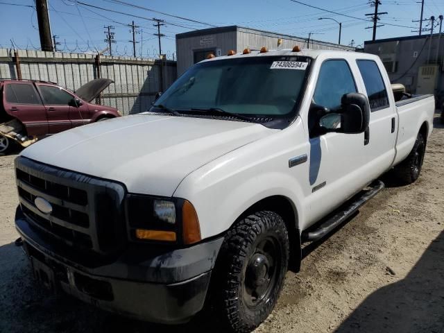 2007 Ford F250 Super Duty