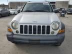 2006 Jeep Liberty Sport