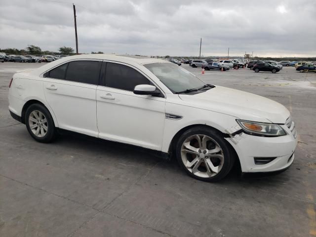 2010 Ford Taurus SHO