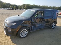 KIA Vehiculos salvage en venta: 2021 KIA Soul LX