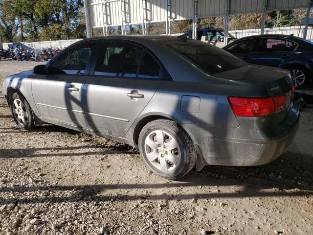 2009 Hyundai Sonata GLS