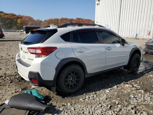 2019 Subaru Crosstrek Limited