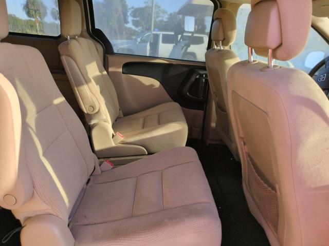 2015 Dodge Grand Caravan SE