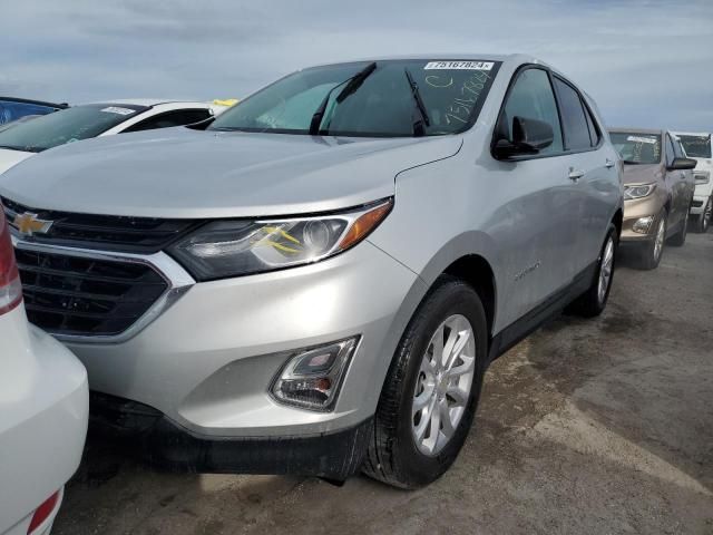 2021 Chevrolet Equinox LS