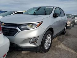 Chevrolet Equinox salvage cars for sale: 2021 Chevrolet Equinox LS