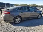 2014 Ford Fusion SE Hybrid