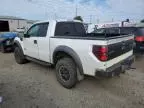 2011 Ford F150 SVT Raptor