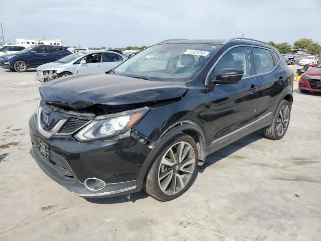 2017 Nissan Rogue Sport S