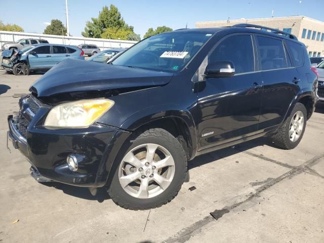 2009 Toyota Rav4 Limited