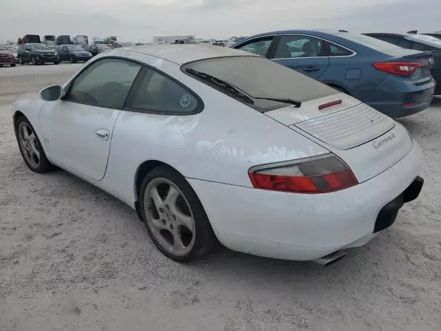 1999 Porsche 911 Carrera