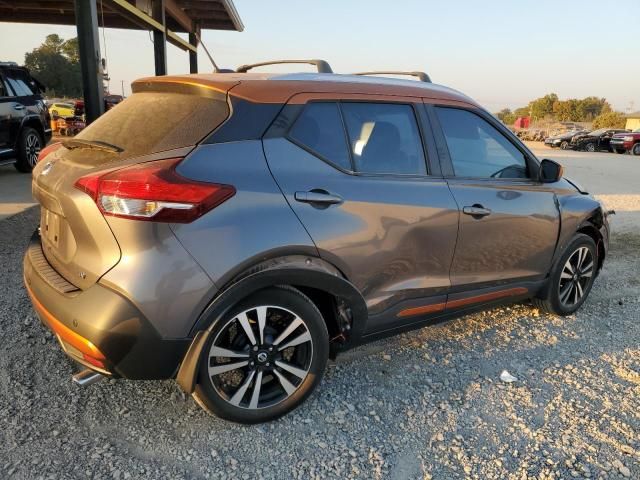 2018 Nissan Kicks S