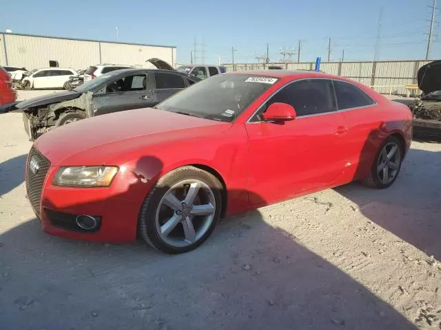 2009 Audi A5 Quattro