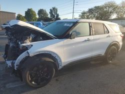 2022 Ford Explorer ST en venta en Moraine, OH