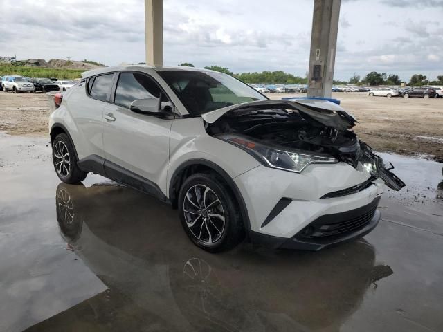 2019 Toyota C-HR XLE