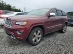 2016 Jeep Grand Cherokee Overland