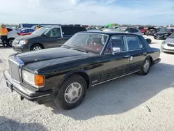 Bentley Eight salvage cars for sale: 1988 Bentley Eight