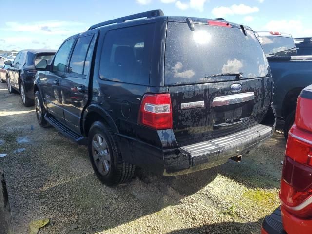 2008 Ford Expedition XLT