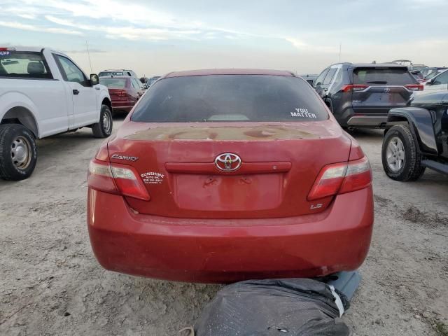 2009 Toyota Camry Base