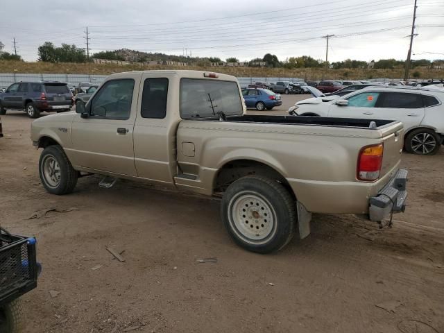 1999 Ford Ranger Super Cab