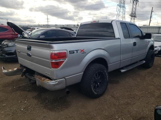 2013 Ford F150 Super Cab