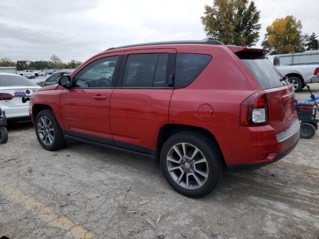 2016 Jeep Compass Sport