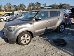 Salvage cars for sale at Spartanburg, SC auction: 2015 KIA Soul