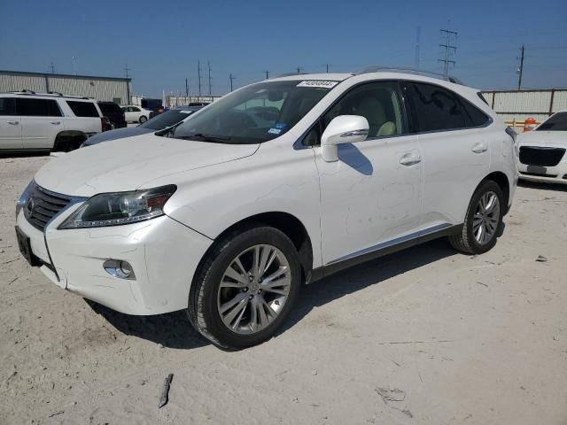 2013 Lexus RX 350