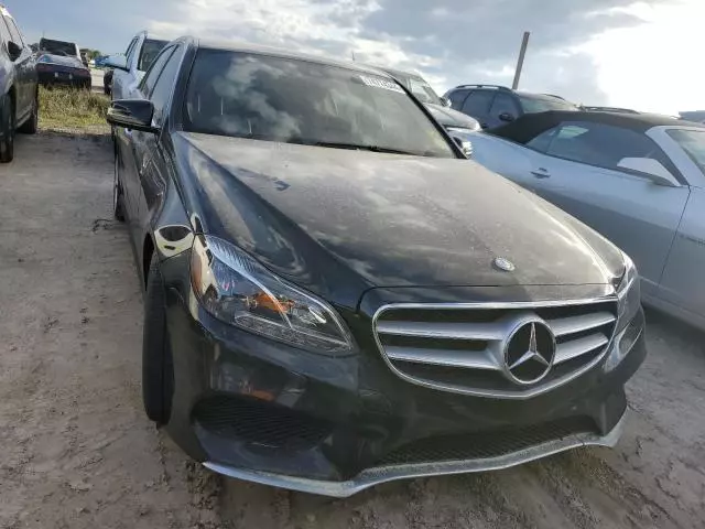 2014 Mercedes-Benz E 350 4matic