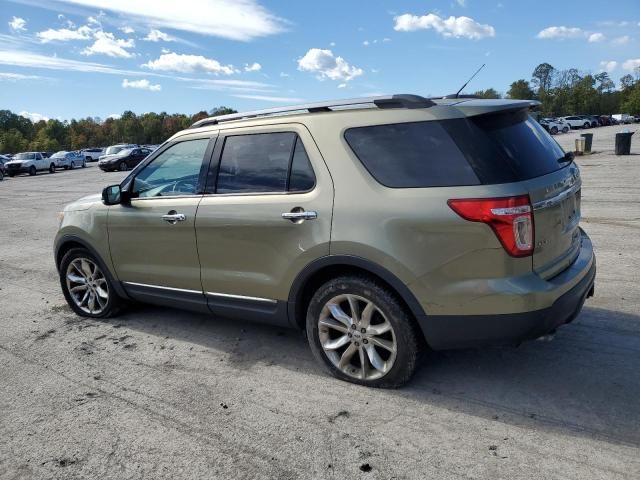 2012 Ford Explorer XLT