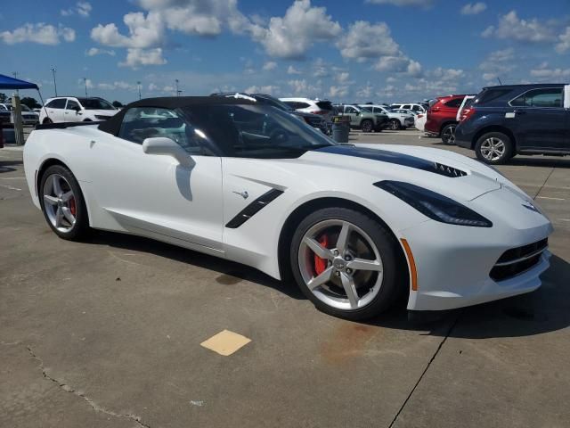 2014 Chevrolet Corvette Stingray 1LT