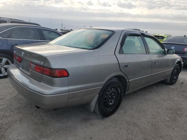 1999 Toyota Camry CE