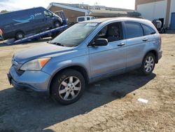 Honda Vehiculos salvage en venta: 2007 Honda CR-V EX