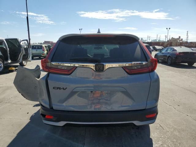 2021 Honda CR-V EX