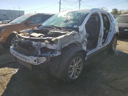 Salvage cars for sale at Chicago Heights, IL auction: 2015 Lincoln MKC