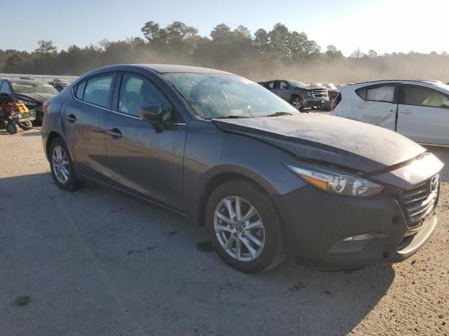 2018 Mazda 3 Sport