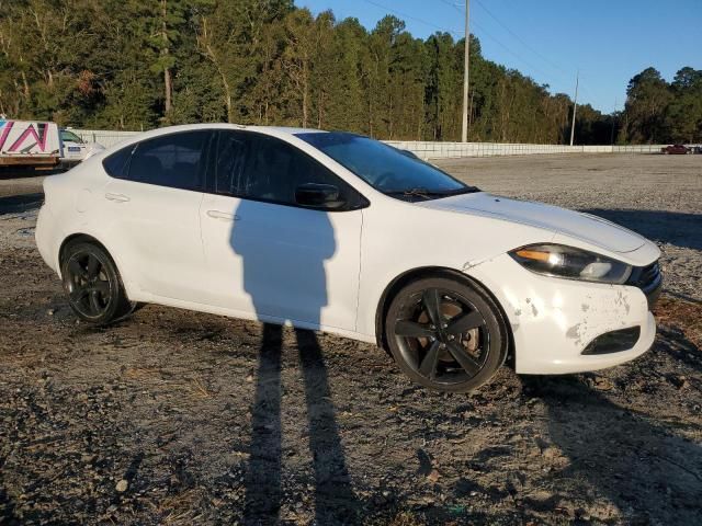 2015 Dodge Dart SXT