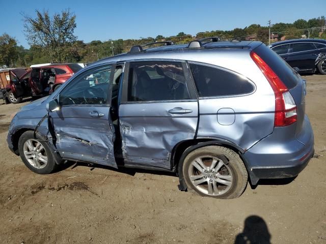 2010 Honda CR-V EXL