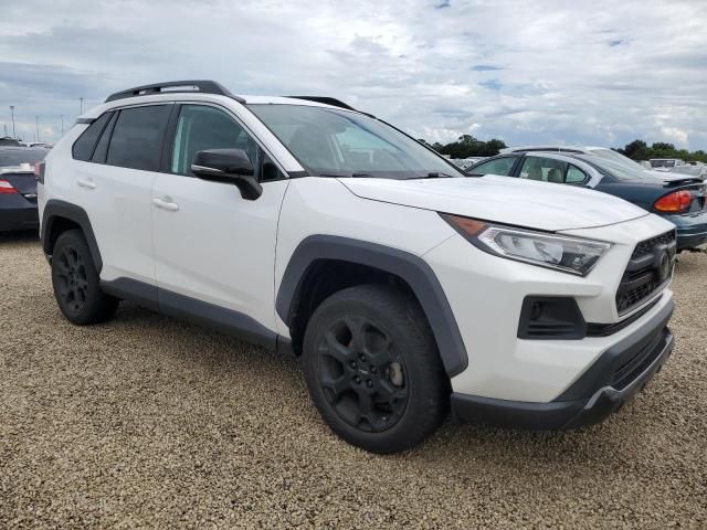 2020 Toyota Rav4 Adventure