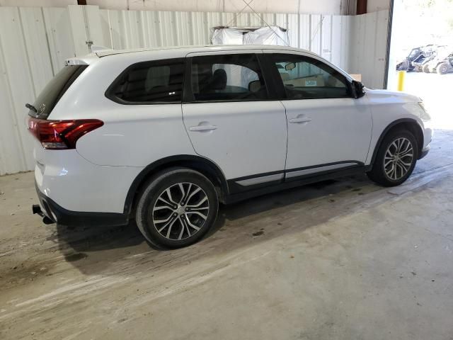 2018 Mitsubishi Outlander SE