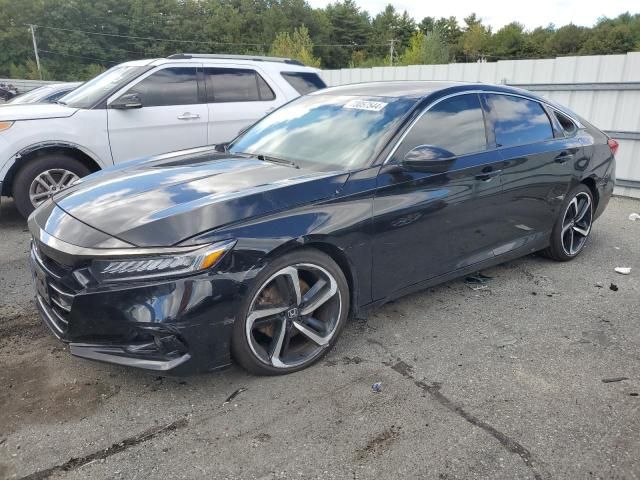 2021 Honda Accord Sport SE