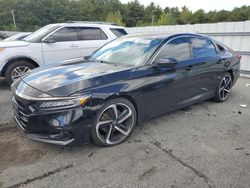 2021 Honda Accord Sport SE en venta en Exeter, RI