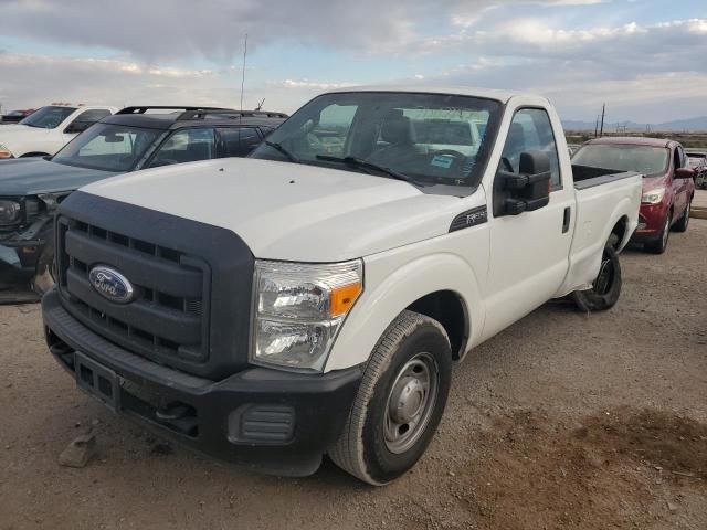 2011 Ford F250 Super Duty