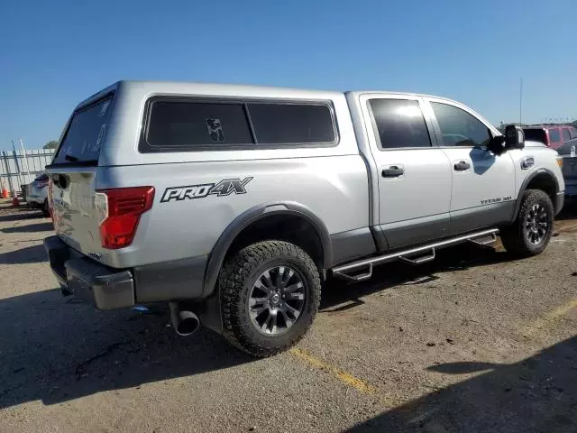 2016 Nissan Titan XD SL