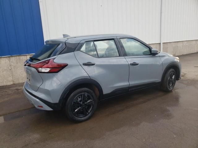 2022 Nissan Kicks S