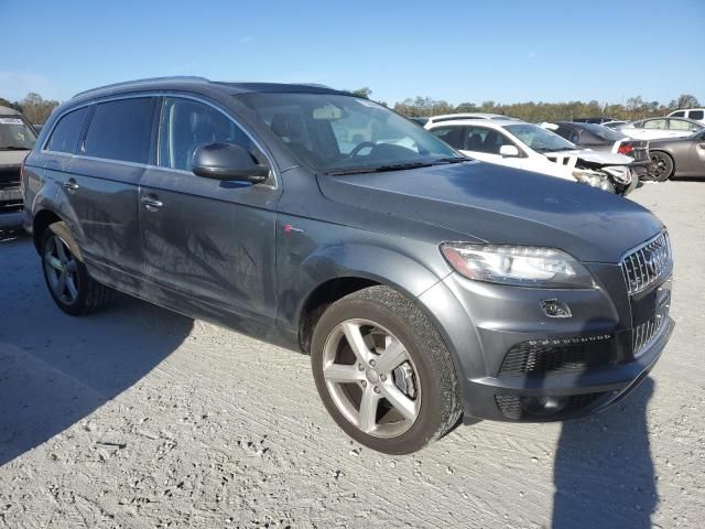 2014 Audi Q7 Prestige