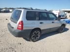 2005 Subaru Forester 2.5X