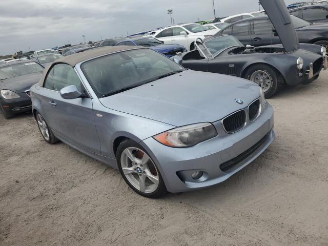 2012 BMW 128 I