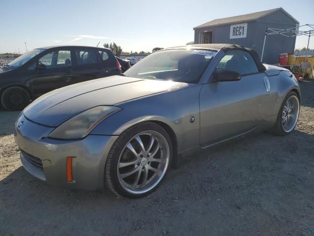 2004 Nissan 350Z Roadster