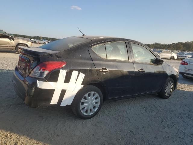 2019 Nissan Versa S